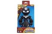 Figuren - Marvel Iron Man and his Awesome Friends Supersized Black Panther - G28325X00