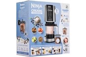 Eismaschine - Ninja Eismaschine Creami NC302EU - ice cream maker - black / silver - NC302EU