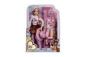 Dolls & Accessories - Disney Ily 4ever 11in Fashion Doll Deluxe I Love Bambi - 228534-RF1