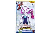 Figuren - Marvel Spidey and his Amazing Friends Supersized 9" Figure Ghost-Spider - F39875X43