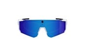 VR - Colmi V06 AI Sports Sunglasses - White - V06 White/blue