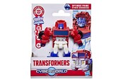 Figuren - Transformers Cyberworld 4" Cyber Changer Optimus Prime Classic - G10405X0