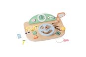 Baby Spielzeug - Classic World Wooden Multifunctional Steering Wheel - 20259