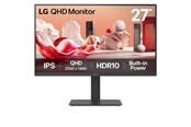 Bildschirm - 27" LG 27BA45QB-B computer monitor - 27BA45QB-B.AEU