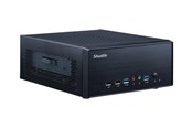 Stationär - Mini PC / Barebone - Shuttle XPC slim XH610G2 - Slim-PC no CPU - 0 GB - no HDD - XH610G2