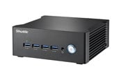 Stationär - Mini PC / Barebone - Shuttle XPC nano NT10H5 - mini PC Core Ultra 5 125H 1.2 GHz - 0 GB - no HDD - NT10H5