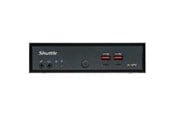 Stationär - Mini PC / Barebone - Shuttle XPC slim DN11H5 - Slim-PC Core Ultra 5 125H 2.5 GHz - 0 GB - no HDD - DN11H5