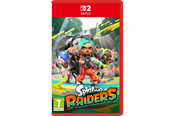 Spiele - Splatoon Raiders - Nintendo Switch 2 - Third Person Shooting - PEGI 7 - 0045496314309