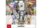 Gaming Zubehör - Nintendo amiibo Splatoon Raiders (3-Pack) - 0045496381455