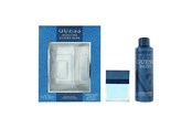 Geschenkbox - GUESS Seductive Homme Blue 276ml.- Gift set - 085715329707