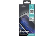 Handys - Schutzfolie - SBS Omniglass J Universal Glass - TESCRFCUNI10