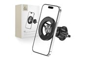 Handys - Anderes Zubehör - Tech-Protect N54 Car Phone Holder with MagSafe Air Vent - Black - 9490713932230