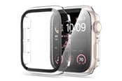 Smartwatch - Accessories - Tech-Protect Defense360 Case for Apple Watch 4 / 5 / 6 / SE (40mm) - Transparent - 9490713934470