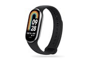 Smartwatch - Accessories - Tech-Protect  IconBand Strap for Xiaomi Smart Band 8 / 8 NFC - Black - 9490713934906