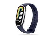 Smartwatch - Accessories - Tech-Protect  IconBand Strap for Xiaomi Smart Band 8 / 8 NFC - Navy Blue - 9490713934920