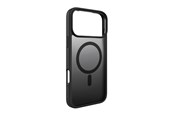 Handys - Cover & Cases - Puro Gradient TPU MagSafe Compatible Case for iPhone 17 Pro - Black - PUIPC17P63GRADBLK