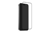 Handys - Schutzfolie - Puro Frame Tempered Glass for iPhone 17 Pro Max with Applicator and Black Frame - PUSDGFRAIPHONE17P69