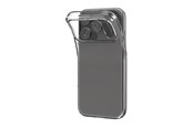 Handys - Cover & Cases - Puro 0.3 Nude Ultra-Slim TPU Case for iPhone 17 Pro - Transparent - PUIPC17P6303NUDETR