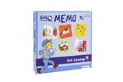 Brettspiele - Astrid Lindgren Emil - Square Memo - 8703