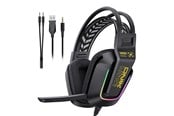 Kopfhörer/Headsets - ONIKUMA X13 gaming headphones (black) - X13 Black