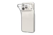 Handys - Cover & Cases - Puro 0.3 Nude Ultra-Slim TPU Case for iPhone 17 Pro Max - Transparent - PUIPC17P6903NUDETR