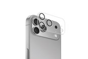 Handys - Schutzfolie - Puro Camera Standard tempered glass for iPhone 17 Pro for camera island and lenses - PUSDGLIPHONE17P