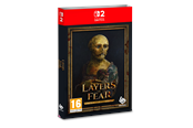 Spiele - Layers Of Fear: Final Masterpiece Edition - Nintendo Switch 2 - Horror - PEGI 16 - 8436622261048