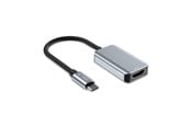USB-Hubs - Tech-Protect UltraBoost USB-C (Male) / HDMI (Female) 4K 60Hz Adapter - Black USB-Hubs - 1 - Schwarz - 9490713934746