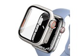 Smartwatch - Accessories - Tech-Protect Defense360 Case for Apple Watch 4 / 5 / 6 / SE (44mm) - Titanium Orange - 9490713934807