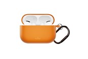 Handys - Adapter und Ladegeräte - Puro Icon Case for AirPods Pro 3 - Orange - PUAPC3PROICONORA17