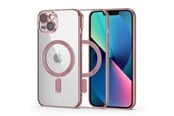 Handys - Cover & Cases - Tech-Protect  MagShine Line MagSafe Case for iPhone 13 - Pink - 9490713935491
