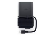 Netzteile für Laptops - Dell - USB-C power adapter - with power cord - 100 Watt - 450-BFJH