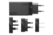Netzteile für Laptops - Lenovo 65W USB-C Travel Adapter - power adapter - 65 Watt - G0A6N065WW