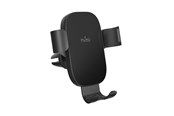 Handys - Anderes Zubehör - Puro Gravity gravity car air vent mount - black - PUSH13BLK