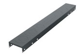 Rack-Gehäuse - Middle Atlantic BGR Series - rack cable management panel - BGR-CC-27LT
