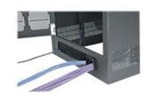 Kabelkanal / Kabelschlauch - Middle Atlantic BGR Series BGR-RDC25 - rack door - 25U - BGR-RDC25