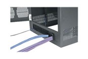 Rack-Gehäuse - Middle Atlantic 38RU Cable Entry Rear Door for BGR Racks - BGR-RDC38
