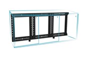 Wandhalterungen, AV-Halterungen & AV-Möbel - Middle Atlantic C3 Credenza Woodworker's Kit Series mounting component - 32" high - Max - recommended for - C3-WWHK4-32