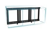 Wandhalterungen, AV-Halterungen & AV-Möbel - Middle Atlantic C3 Credenza Woodworker's Kit Series mounting component - 32" high - Max - recommended for - C3-WWHK3-32