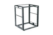 Wandhalterungen, AV-Halterungen & AV-Möbel - Middle Atlantic CFR Series CFR-13-16 rack - for AV System - black powder coat - Max - recommended for - CFR-13-16