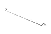 Rack-Gehäuse - Middle Atlantic LBP-1.5R90 - cable management lacing bar - LBP-1.5R90