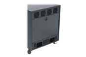 Rack-Gehäuse - Middle Atlantic RAP Series RK-RAP12 - rack rear access panel - 12U - RK-RAP12