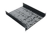 Rack-Gehäuse - Middle Atlantic HR-UMS1 - rack shelf - 1.75U - HR-UMS1-11.5