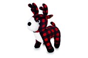 Hunde - Dogman Weihnachtsspielzeug Santa Deer Multicoloured - 334125