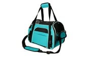 Hunde - Dogman Transporttasche Linus Ocean - 375830