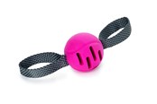 Hunde - Dogman Spielzeug Fetch Ball Pink - 334117