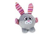 Hunde - Dogman Rabbe Ball Grau Spielzeug - 334039