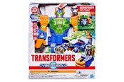 Figuren - Transformers Cyberworld Scorponok Strike Battle Set - G16595L00