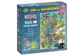 Puzzle - Jan van Haasteren Oldtimers Parcel Panic (1000) - 1110100815