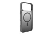 Handys - Cover & Cases - Puro Gradient TPU MagSafe Compatible Case for iPhone 17 Pro - Gray - PUIPC17P63GRADDKGR